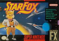 Star Fox - (LSA) (Super Nintendo)