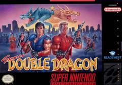 Super Double Dragon - (LSA) (Super Nintendo)