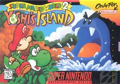 Super Mario World 2 Yoshi's Island - (LSBA) (Super Nintendo)