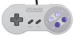 Super Nintendo Controller - (SGOOD) (Super Nintendo)
