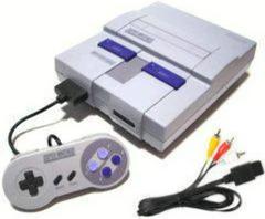 Super Nintendo System - (LSAA) (Super Nintendo)