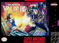Super Valis IV - (LSAA) (Super Nintendo)