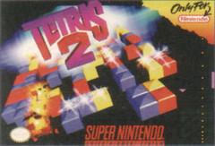 Tetris 2 - (LSA) (Super Nintendo)