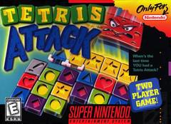 Tetris Attack - (LSAA) (Super Nintendo)