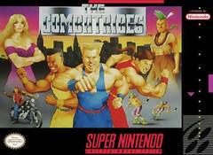 The Combatribes - (LSA) (Super Nintendo)