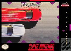 The Duel Test Drive II - (LSA) (Super Nintendo)