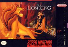 The Lion King - (LSA) (Super Nintendo)