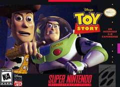 Toy Story - (LSA) (Super Nintendo)