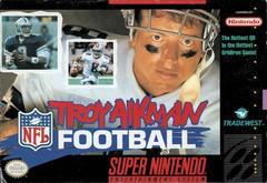 Troy Aikman NFL Football - (CBA) (Super Nintendo)