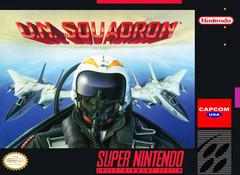 UN Squadron - (LSA) (Super Nintendo)