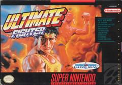 Ultimate Fighter - (LSAA) (Super Nintendo)