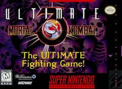 Ultimate Mortal Kombat 3 - (LSA) (Super Nintendo)