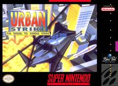 Urban Strike - (LSA) (Super Nintendo)