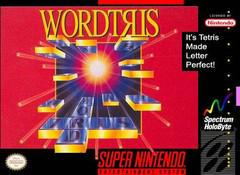 Wordtris - (CIBA) (Super Nintendo)