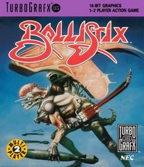 Ballistix - (LSAA) (TurboGrafx-16)