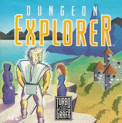 Dungeon Explorer - (CIBA) (TurboGrafx-16)