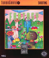 Fantasy Zone - (SGOOD) (TurboGrafx-16)