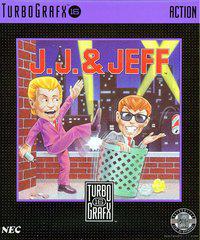 JJ & Jeff - (CIBA) (TurboGrafx-16)
