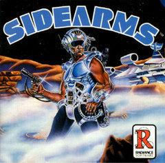 Side Arms - (CIBA) (TurboGrafx-16)