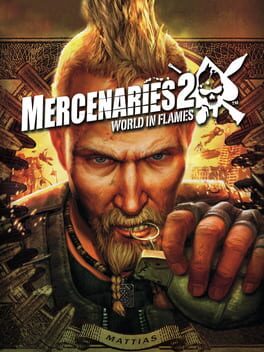 Mercenaries 2: World in Flames - (CIBA) (PC Games)