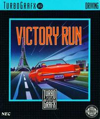 Victory Run - (CIBBA) (TurboGrafx-16)
