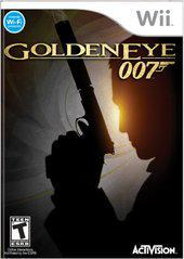 007 GoldenEye - (CIBAA) (Wii)