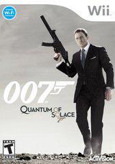 007 Quantum of Solace - (CIBA) (Wii)