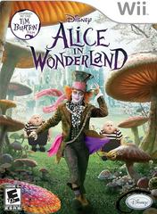 Alice in Wonderland: The Movie - (CIBAA) (Wii)