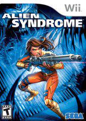 Alien Syndrome - (CBA) (Wii)