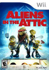 Aliens in the Attic - (CIBAA) (Wii)