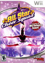 All-Star Cheer Squad - (CIBA) (Wii)