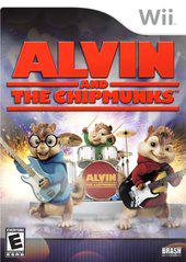 Alvin And The Chipmunks The Game - (CIBA) (Wii)