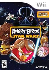 Angry Birds Star Wars - (SGOOD) (Wii)