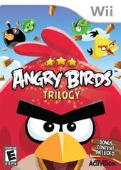Angry Birds Trilogy - (CIBA) (Wii)