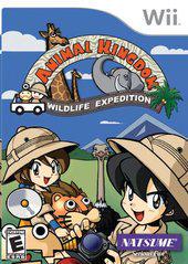 Animal Kingdom: Wildlife Expedition - (CBA) (Wii)