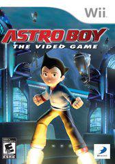 Astro Boy: The Video Game - (CIBAA) (Wii)