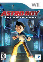 Astro Boy: The Video Game - (CIBA) (Wii)
