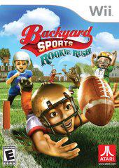 Backyard Sports: Rookie Rush - (CBA) (Wii)