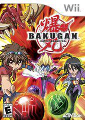 Bakugan Battle Brawlers - (CIBA) (Wii)