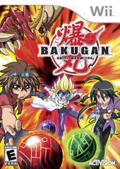 Bakugan Battle Brawlers - (CBBA) (Wii)