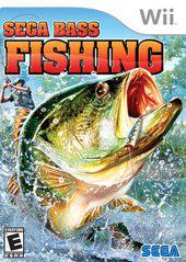 Sega Bass Fishing - (CIBA) (Wii)