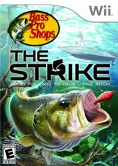 Bass Pro Shops: The Strike - (CBA) (Wii)