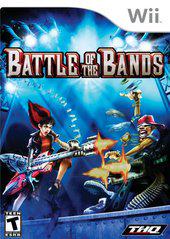 Battle of the Bands - (CIBA) (Wii)