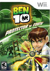 Ben 10 Protector of Earth - (CIBA) (Wii)