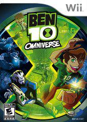 Ben 10: Omniverse - (CBA) (Wii)