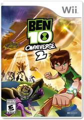 Ben 10: Omniverse 2 - (CBA) (Wii)