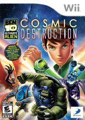 Ben 10: Ultimate Alien Cosmic Destruction - (CBA) (Wii)