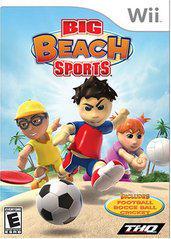 Big Beach Sports - (CIBA) (Wii)