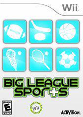 Big League Sports - (CIBA) (Wii)