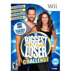 Biggest Loser Challenge - (CIBAA) (Wii)